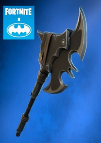 1. Fortnite - Batarang Axe (DLC) (PC) (klucz EPIC STORE)