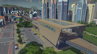 4. Cities: Skylines - Content Creator Pack: Train Stations PL (DLC) (PC) (klucz STEAM)