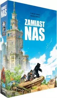 1. Zamiast nas