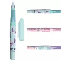 2. CoolPack Pióro Wieczne Wymazywalne Stitch Pastel 79734PTR