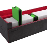 3. Gamegenic: Sizemorph Divider - Przekładka do Pudełek na Karty - Green