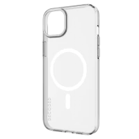 2. Decoded - obudowa ochronna do iPhone 15 Plus kompatybilna z MagSafe (ice)