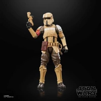 6. Figurka Gwiezdne Wojny Shoretrooper Andor Black Series - 15 cm