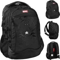 4. BeUniq Plecak Szkolny Marvel Avengers AV24AA-2808