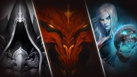 1. Diablo III Eternal Collection PL (PS4)