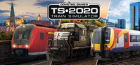 1. Train Simulator 2020 (PC) (klucz STEAM)