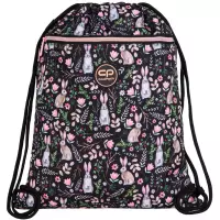 1. CoolPack Vert Worek Szkolny Na Obuwie Rabbitland E70529