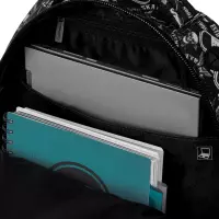 2. CoolPack Factor Plecak Szkolny Młodzieżowy Harley F002737