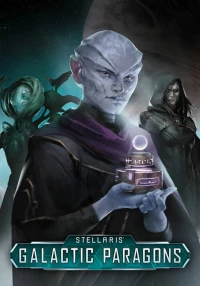 1. Stellaris: Galactic Paragons (DLC) (PC/MAC/LINUX) (klucz STEAM)