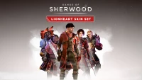 2. Gangs of Sherwood - Lionheart Skin Set (DLC) (PC) (klucz STEAM)