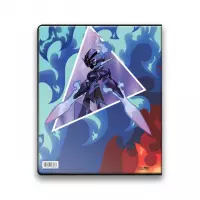 3. Ultra Pro: Pokémon - 9-Pocket Portfolio - Album na Karty - Armarouge and Ceruledge
