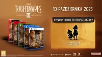 1. Little Nightmares III PL (PS4)