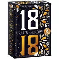 1. Kangur Gra Urodzinowa 18