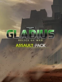1. Warhammer 40,000: Gladius - Assault Pack (DLC) (PC) (klucz STEAM)
