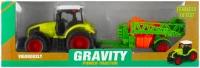 6. Mega Creative Traktor Z Akcesoriami 460182
