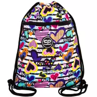 1. CoolPack Vert Worek Szkolny Na Obuwie Diary F070936