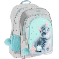 2. Starpak Plecak Szkolny Kitty Mint 506934