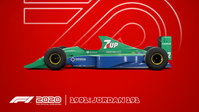 4. F1 2020 Edycja Deluxe Schumacher PL (Xbox One) + Steelbook 