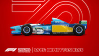 2. F1 2020 Edycja Deluxe Schumacher PL (Xbox One) + Steelbook 