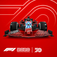 1. F1 2020 Edycja Siedemdziesięciolecia PL (Xbox One) + Steelbook 