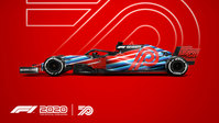 2. F1 2020 Edycja Siedemdziesięciolecia PL (PS4) + Steelbook 