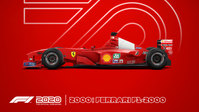 3. F1 2020 Edycja Deluxe Schumacher PL (Xbox One) + Steelbook 