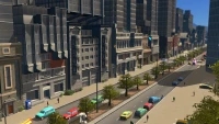 4. Cities: Skylines - Financial Districts PL (DLC) (PC/MAC/LINUX) (klucz STEAM)