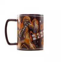 5. Gwiezdne Wojny Kubek z Futerkiem - Chewbacca