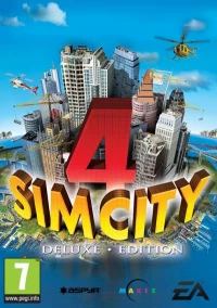 1. SimCity 4 Deluxe Edition (MAC) (klucz STEAM)