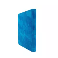 4. Gamegenic: Zip-Up Album 8-Pocket - Album na Karty - Blue