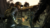 9. The Walking Dead: The Final Season (PC) (klucz STEAM)