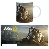 2. Kubek Fallout - Świt