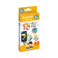 1. Bright Junior Media Zagadki Z Dziurką +5 Lat