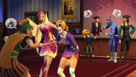 2. The Sims  4 Upiorności Akcesoria (PC) DIGITAL (Klucz aktywacyjny Origin)
