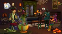 3. The Sims  4 Upiorności Akcesoria (PC) DIGITAL (Klucz aktywacyjny Origin)