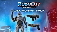 2. Robocop: Rogue City - Alex Murphy Pack (DLC) (PC) (klucz STEAM)
