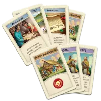 4. Catan Gra Planszowa