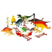 8. Mega Creative Zestaw Dinozaury Z Akcesoriami 498699