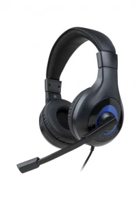 3. BIG BEN PS5/PS4/PC Słuchawki do Konsoli V.1 Czarne