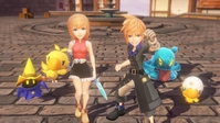 2. World of Final Fantasy (PS4)