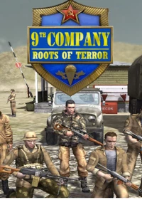 1. 9th Company: Roots Of Terror (PC) (klucz STEAM)