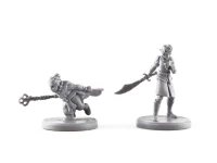 4. Brzdęk! Legacy: Acquisitions Incorporated - Drużyna "C"