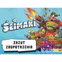 1. Ślimaki: Zrzut zaopatrzenia