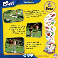 9. Dobble Giant