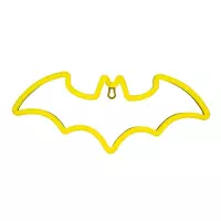 2. Lampka Neonowa Ścienna DC Comics - Batman