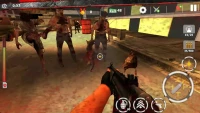 5. Zombie Survivor: Undead City Attack (PC) (klucz STEAM)