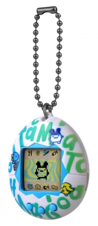 4. BANDAI Tamagotchi - Logo Repeat