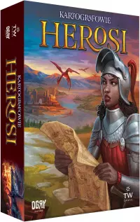 1. Kartografowie: Herosi