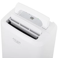 5. Adler  Kompresorowy Osuszacz Powietrza 10l/24h LCD AD 7861
