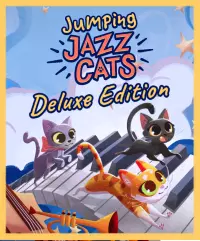 1. Jumping Jazz Cats Deluxe Edition PL (PC) (klucz STEAM)